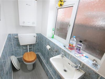 Cloakroom